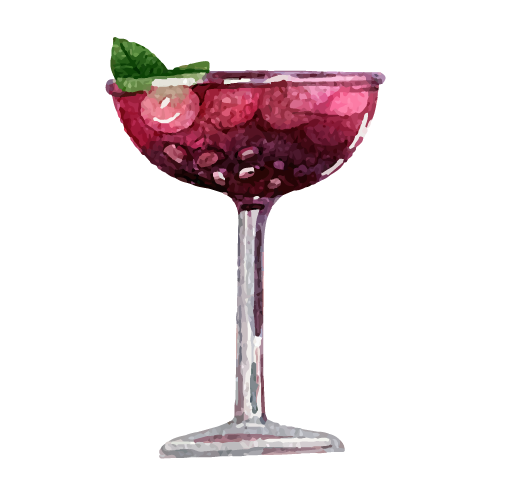 Cherry Lime Spritzer